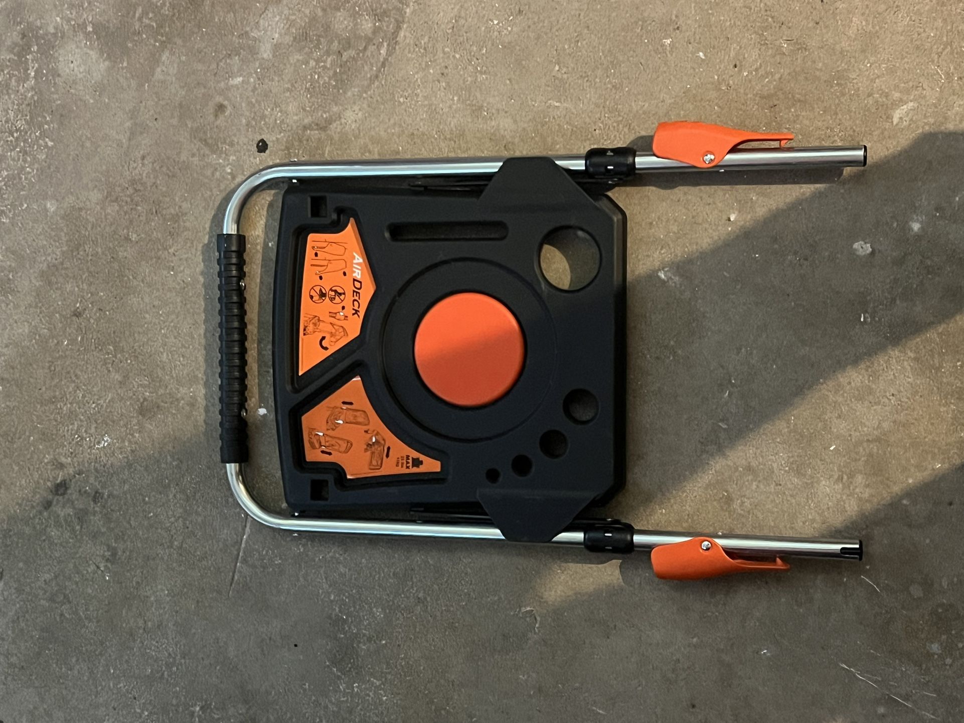 Little Giant Air Deck