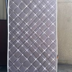 Mattress for Crib Dimensions: 28”x51” Thickness is 5 inches Great Working Like New condition