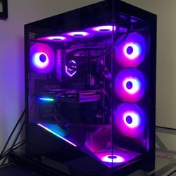 Ryzen 7 7700X Gaming PC | RX 9060 XT 16GB | 32GB DDR5 | 1TB SSD | WiFi | RGB