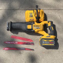 Dewalt Sawzall 