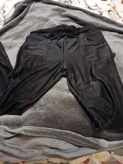 A New Day Jogging Pants Large Black