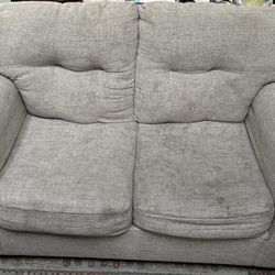 Couch andLoveseat