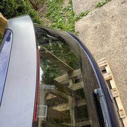 2020 Honda Pilot Back Lid