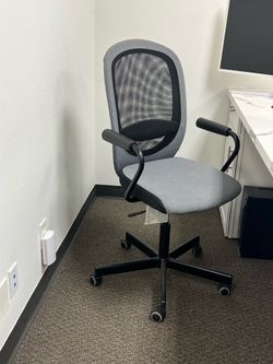 Grey chairs, 4 available