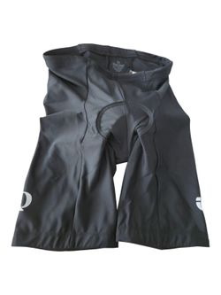 Pearl Izumi Black Women's Cycling Shorts - Large