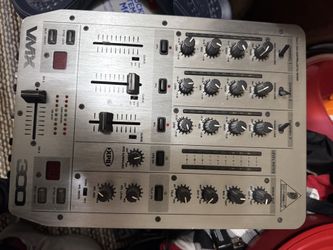 Behringer VMX300 3-Channel