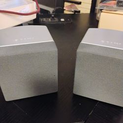 Sony Satellite Speakers (Left+Right Pair) Match To SS-CT11 Series