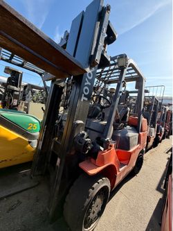 Toyota Forklift