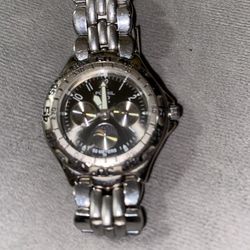 Fossil Blue BQ-8777 Watches Black/Blue