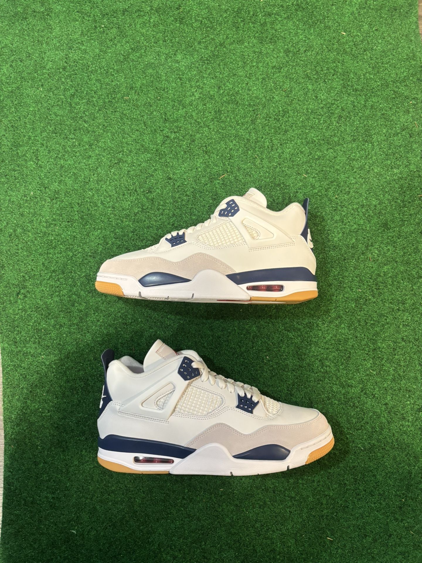 Jordan 4 Retro SB Navy