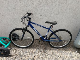 Boys mountain bike