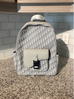 Dior Back Pack