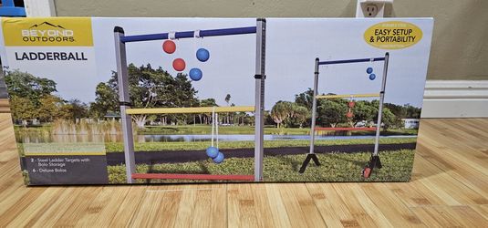Ladderball Game