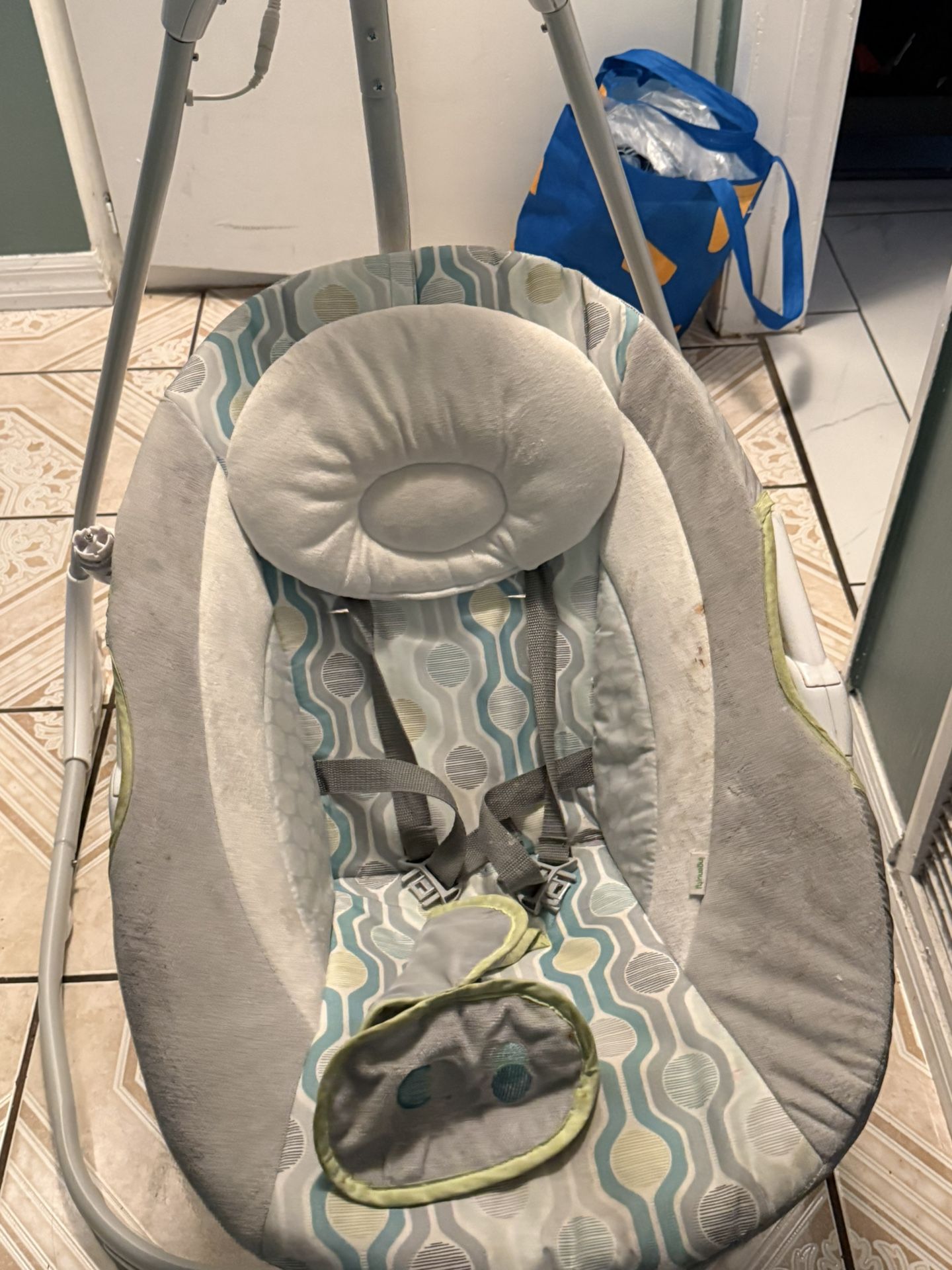 Ingenuity Baby Swing