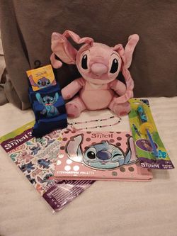 Lilo & Stitch Bundle
