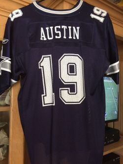 DALLAS COWBOYS AUSTIN JERSEY