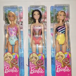 Barbie. Barbie Swimsuit. Muñecas De Barbie.
