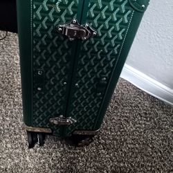 Goyard Suitcase