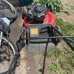 Lawn Mower 