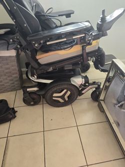 Permobil Silla De Rueda Eléctrica