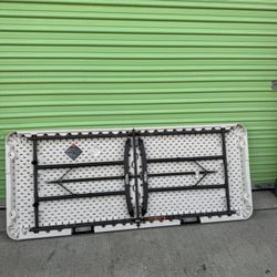 6ft Lifetime Folding Table 