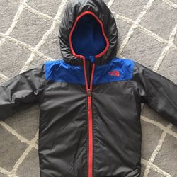 Boys Jacket Size 4-5t
