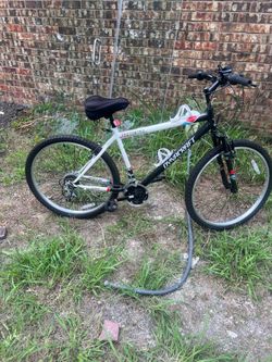 Men bike