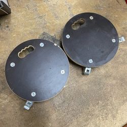 Wagner Moving Dolly Heavy Duty Circle Caddy