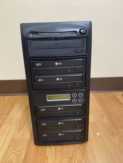 DVD & CD Duplicator