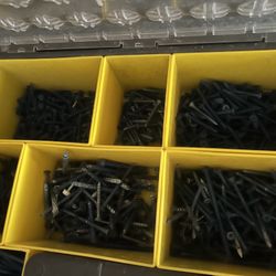 Tapcons All Sizes Rare Offer 