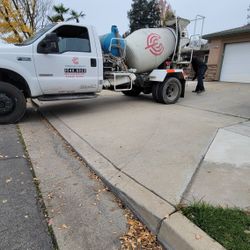 NEED CONCRETE? SHORT LOAD DELIVERY