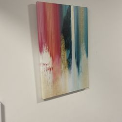 Wall Art 24” By 12”