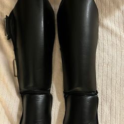 Revgear premier Shin guards