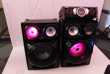 Samsung omega speaker