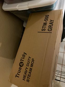 Brand new heavy duty steam mop