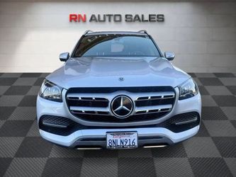 2020 Mercedes-Benz GLS