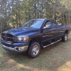 2006 Dodge Ram 2500