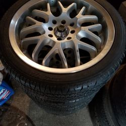 Honda civic wheels 16 inch 4x100