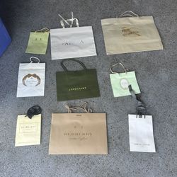 Designer Gift Bags