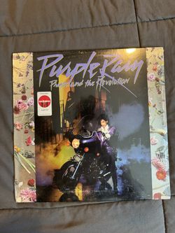 Purple Rain vinyl LP , Queen Vinyl , KISS Destroyer Vinyl 