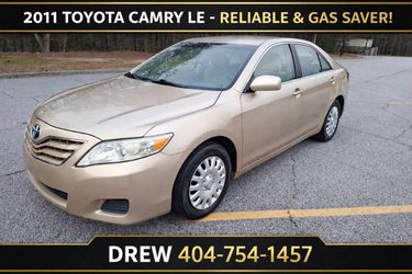 2011 Toyota Camry