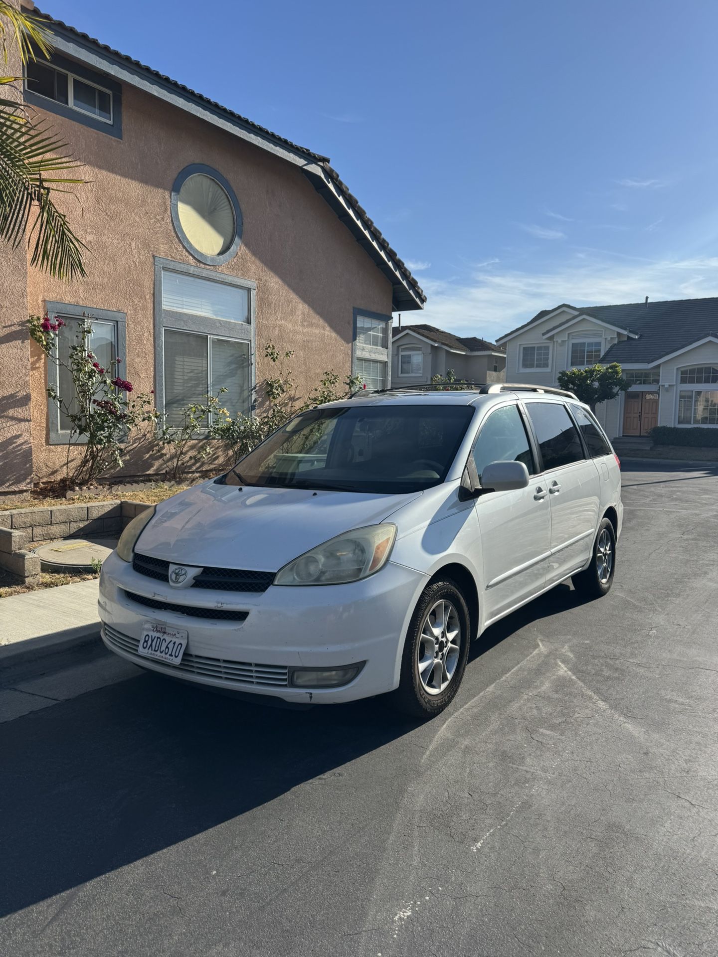 2005 Toyota Sienna