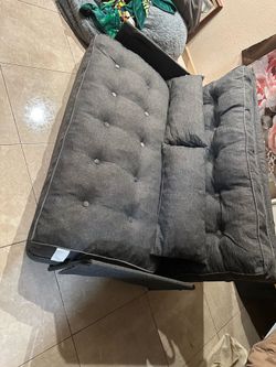 Small couch/ futon