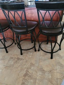 Bar Style Chairs