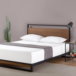 Bed Frame ( Queen)