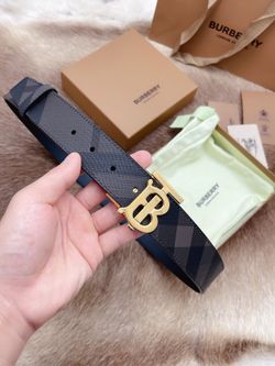 BBR Men’s Belt With Box 2026 New