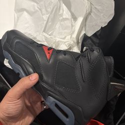 Jordan 6 BIN SIZE 10 NEW