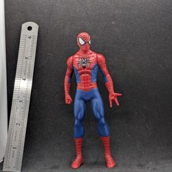 2015 MARVEL HASBRO 6 INCH SPIDERMAN FIGURE