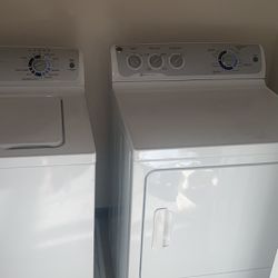 Washing Machine And Dryer Electric 