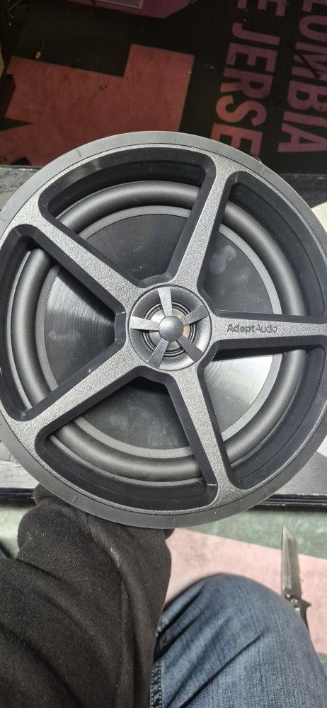 Adept Audio Ceiling Subwoofers